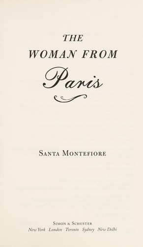 The woman from Paris