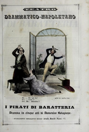 I pirati di Baratteria