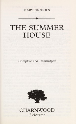 The Summer House