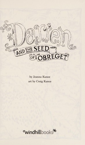 Darien and the seed of obreget