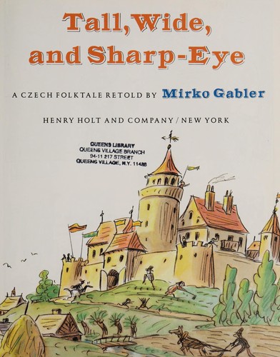 Tall, Wide, and Sharp-Eye