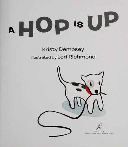 A hop is up