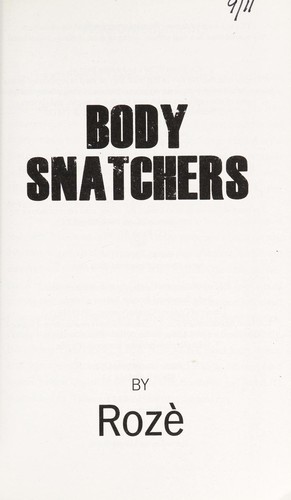 Body Snatchers