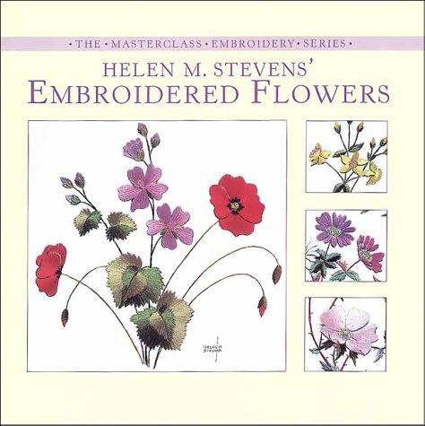 Embroidered Flowers