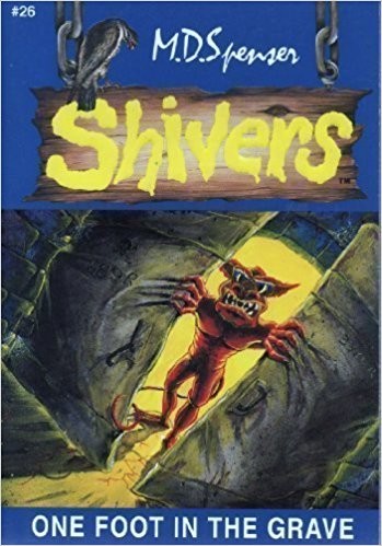 One Foot In The Grave (Shivers #26)