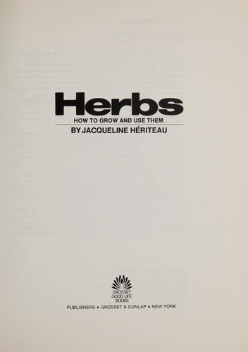 Herbs