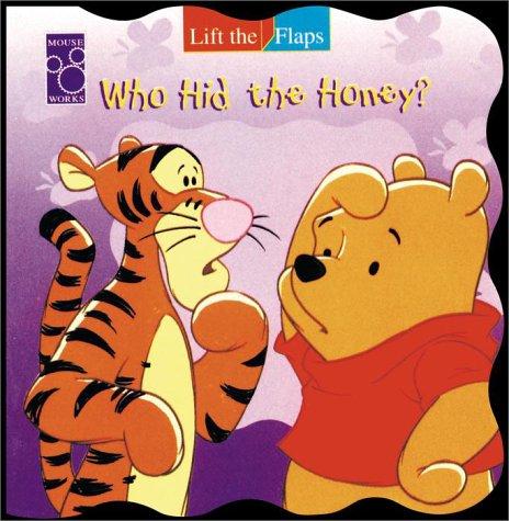 Who Hid The Honey?