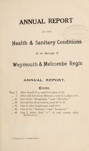[Report 1925]