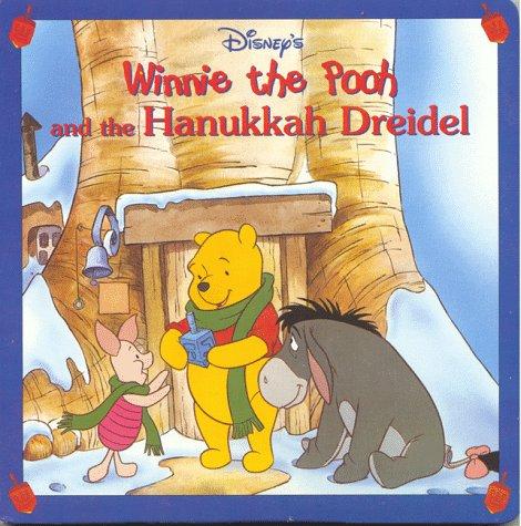 Disney's Winnie the Pooh and the Hanukkah dreidel