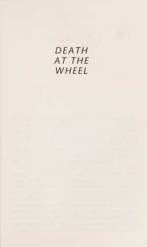 Death at the wheel