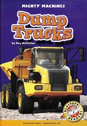 Dump trucks