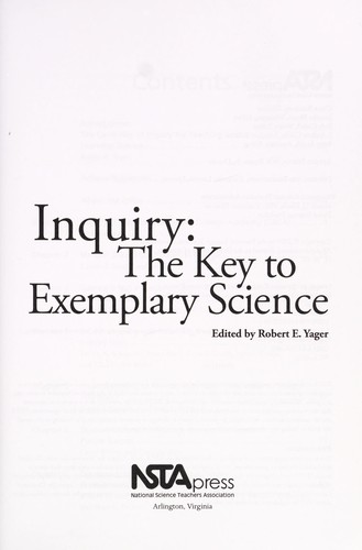 Inquiry