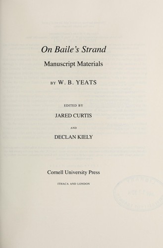 On Baile's strand