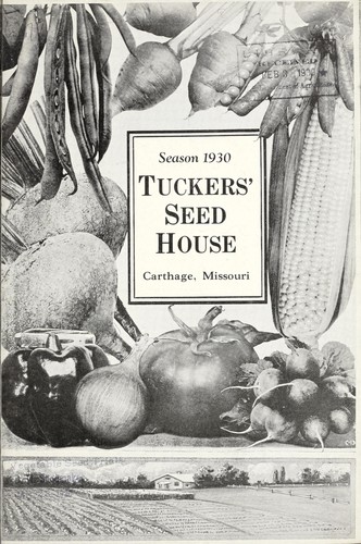Tuckers' Seed House