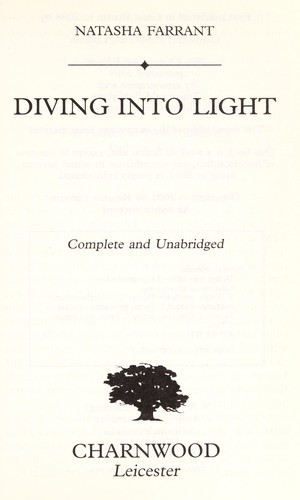 Diving into light