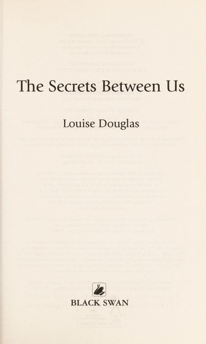 The secrets between us