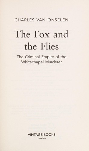 The fox and the flies