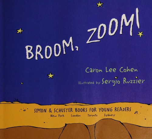 Broom, zoom!