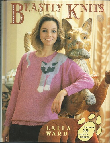 Beastly knits