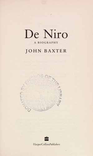 De Niro