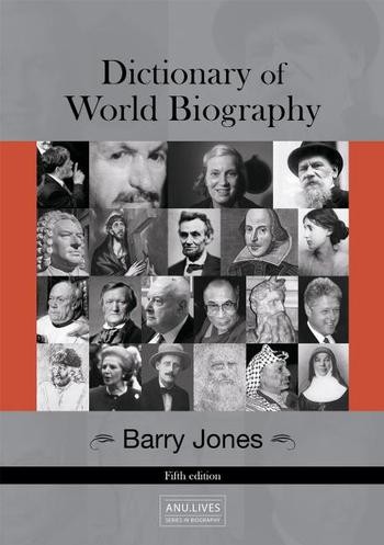 Dictionary of World Biography