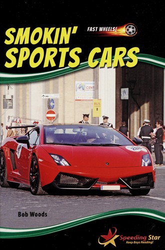 Smokin' sports cars