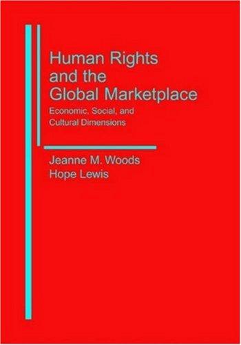 Economic, social, and cultural rights