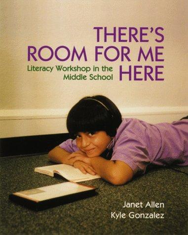There's Room for Me Here
