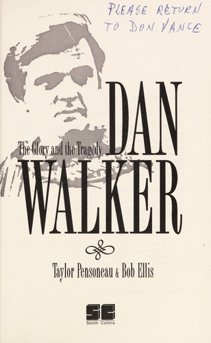 Dan Walker