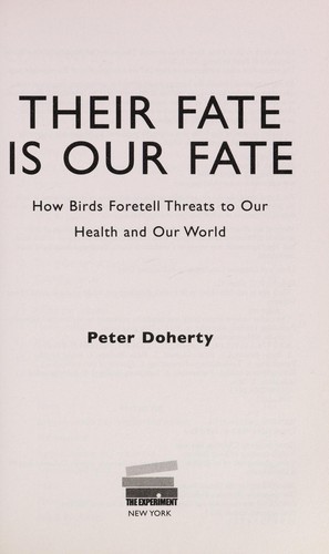 Their fate is our fate