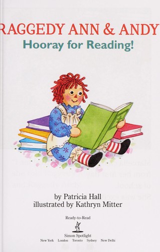 Hooray for reading!