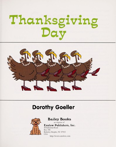 Thanksgiving Day
