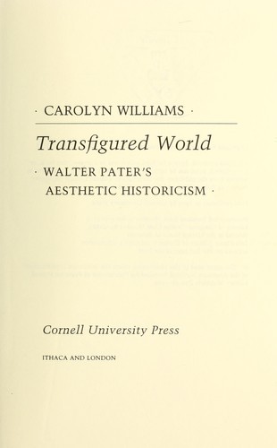 Transfigured world