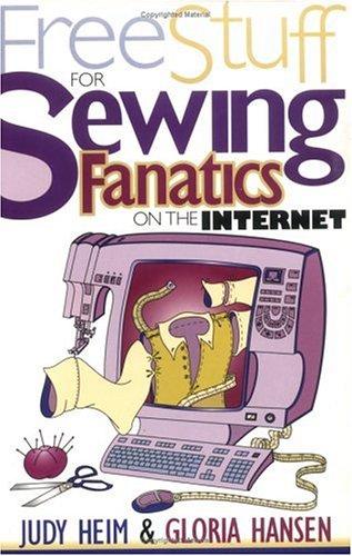 Free stuff for sewing fanatics on the Internet