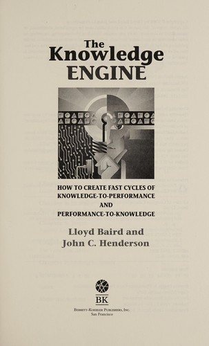 The knowledge engine