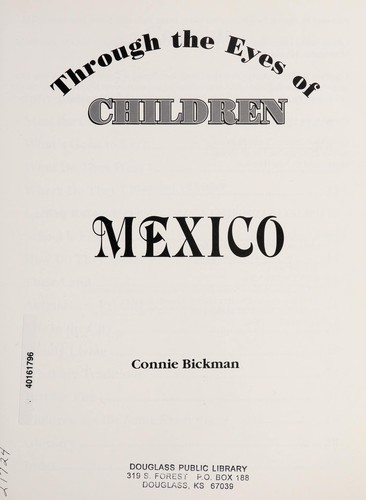 Children of Mexico