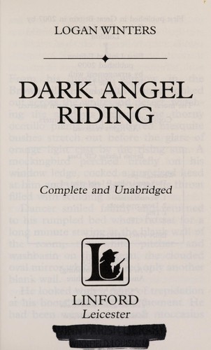 Dark angel riding