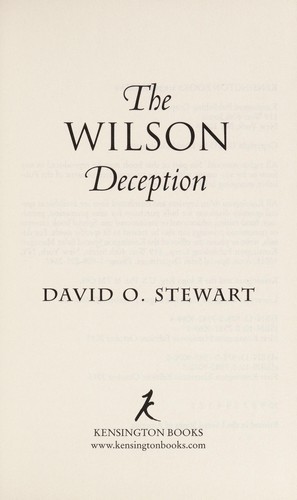 The Wilson deception