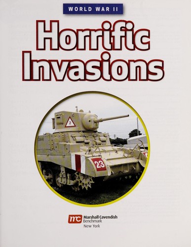 Horrific invasions