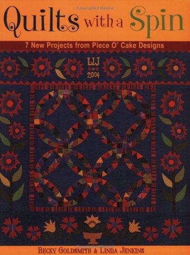 Quilts with a spin