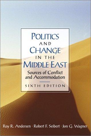 Politics and change in the Middle East