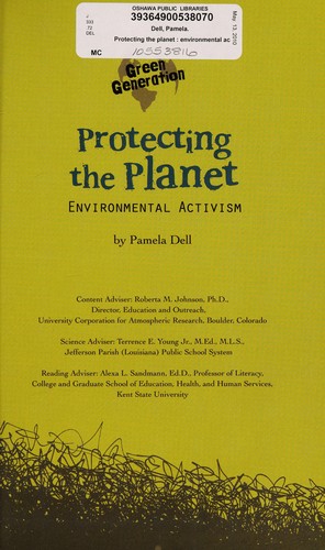 Protecting the planet