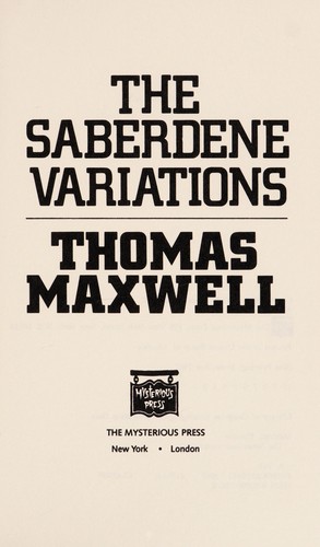 The Saberdene variations