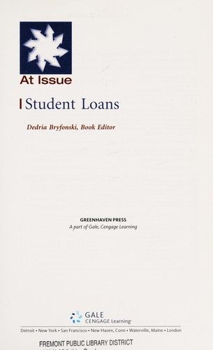 Student loans