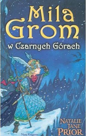 Mila Grom w Czarnych Górach