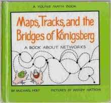 Maps, Tracks, and the Bridges of Konigsberg