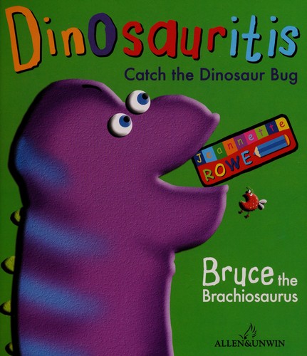 Bruce the Brachiosaurus