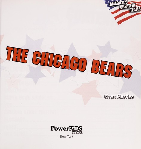 The Chicago Bears