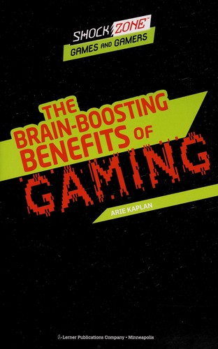 The brain-boosting benefits of gaming