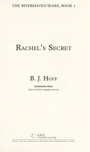 Rachel's secret